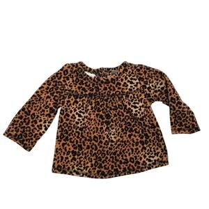 Koala Kids Animal Print Top 9 Months